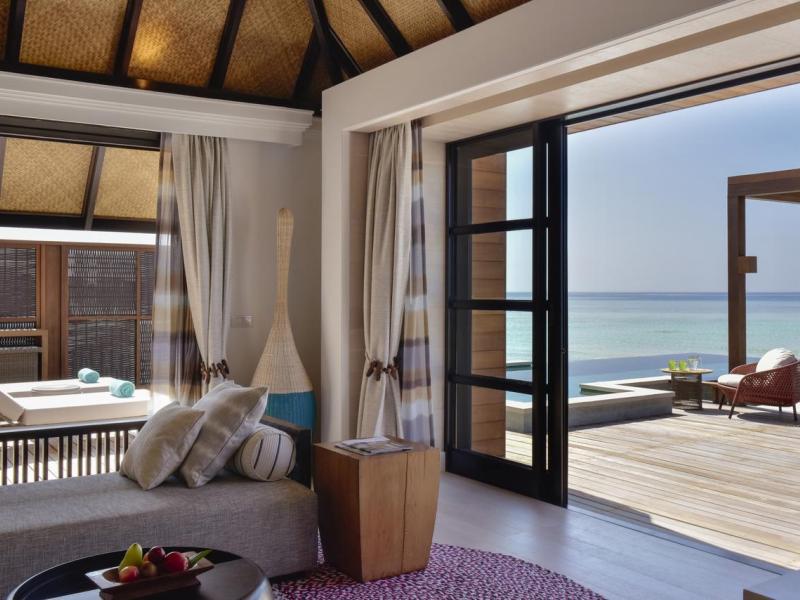 Four Seasons Resort Maldives at Kuda Huraa