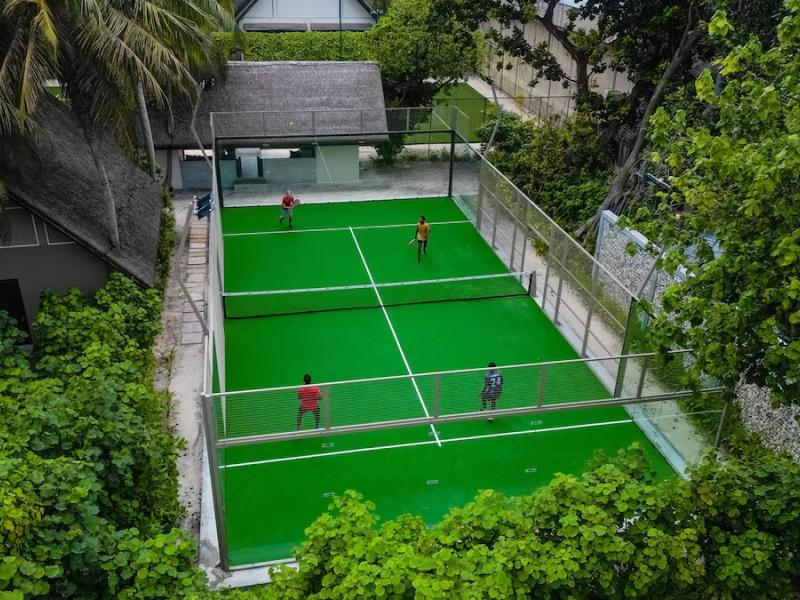 Four Seasons Resort Maldives at Landaa Giraavaru