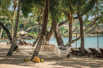 Отель Four Seasons Resort Bali at Jimbaran Bay Индонезия, о Бали, фото 13