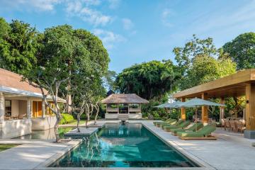 Отель Four Seasons Resort Bali at Jimbaran Bay Индонезия, о Бали, фото 15