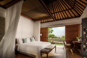 Отель Four Seasons Resort Bali at Jimbaran Bay Индонезия, о Бали, фото 16