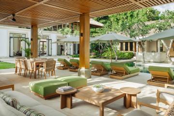 Отель Four Seasons Resort Bali at Jimbaran Bay Индонезия, о Бали, фото 18