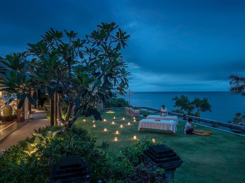Four Seasons Resort Bali at Jimbaran Bay