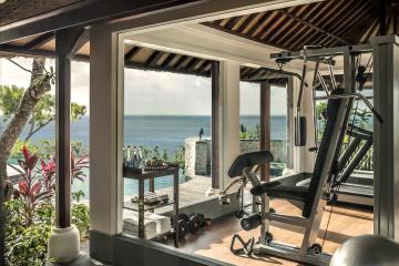 Отель Four Seasons Resort Bali at Jimbaran Bay Индонезия, о Бали, фото 21