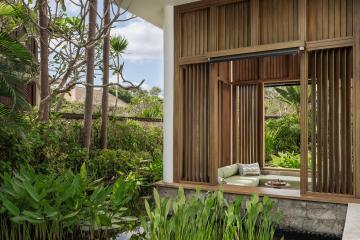 Отель Four Seasons Resort Bali at Jimbaran Bay Индонезия, о Бали, фото 24