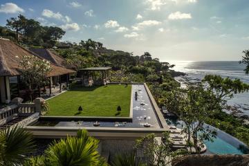 Отель Four Seasons Resort Bali at Jimbaran Bay Индонезия, о Бали, фото 27