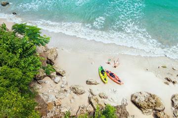 Отель Four Seasons Resort Bali at Jimbaran Bay Индонезия, о Бали, фото 34
