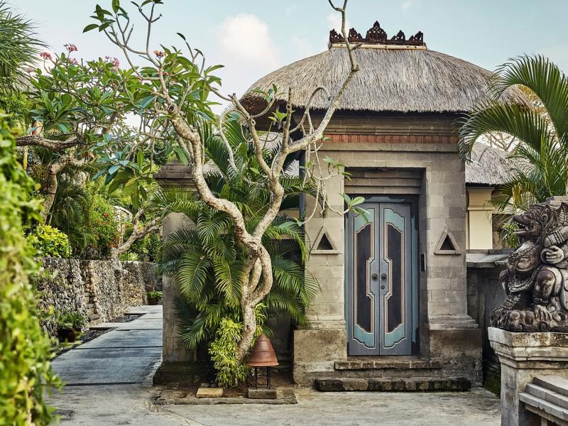 Four Seasons Resort Bali at Jimbaran Bay