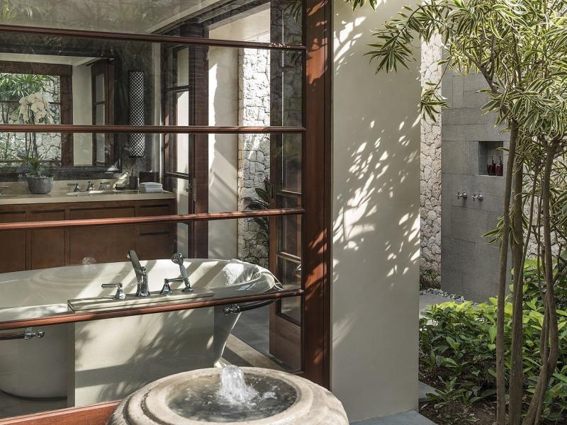 Four Seasons Resort Bali at Jimbaran Bay