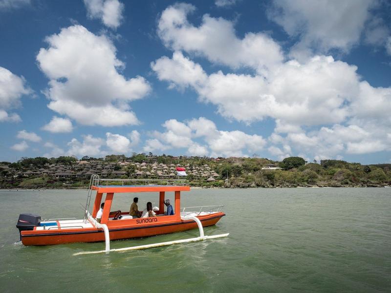 Four Seasons Resort Bali at Jimbaran Bay