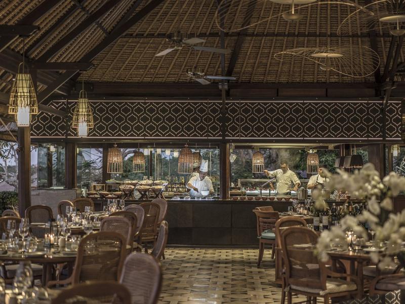 Four Seasons Resort Bali at Jimbaran Bay