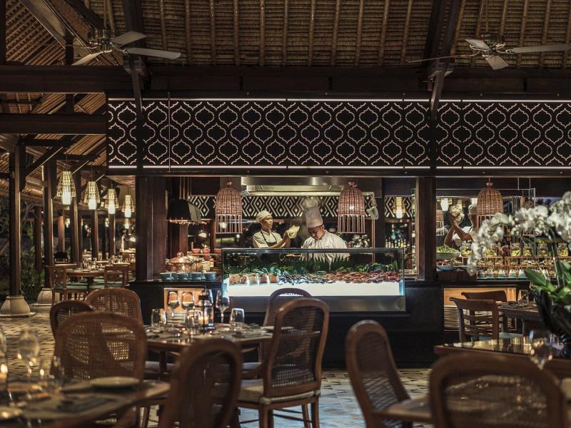 Four Seasons Resort Bali at Jimbaran Bay