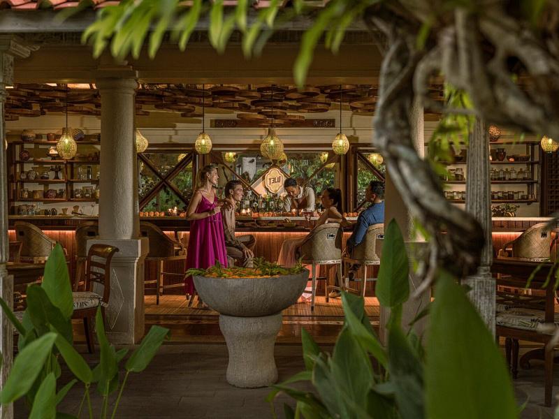 Four Seasons Resort Bali at Jimbaran Bay