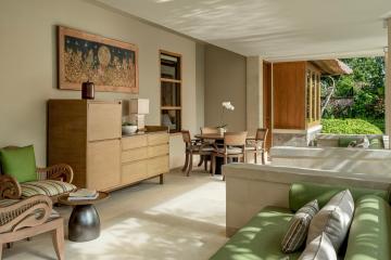 Отель Four Seasons Resort Bali at Jimbaran Bay Индонезия, о Бали, фото 5