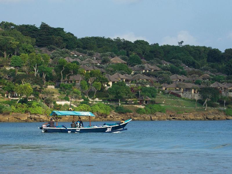 Four Seasons Resort Bali at Jimbaran Bay
