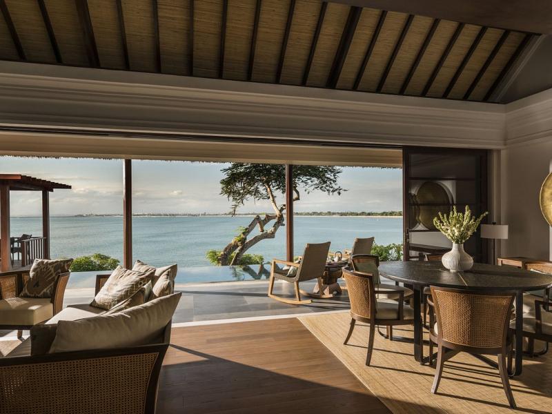 Four Seasons Resort Bali at Jimbaran Bay