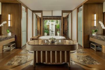 Отель Four Seasons Resort Bali at Jimbaran Bay Индонезия, о Бали, фото 8