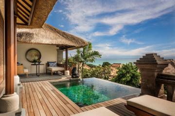 Отель Four Seasons Resort Bali at Jimbaran Bay Индонезия, о Бали, фото 9