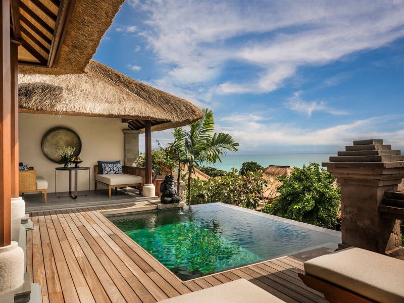 Four Seasons Resort Bali at Jimbaran Bay