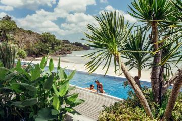 Отель Four Seasons Resort Bali at Jimbaran Bay Индонезия, о Бали, фото 10