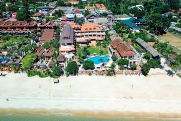 Отель Aloha Resort Таиланд, пляж Ламай, фото 24