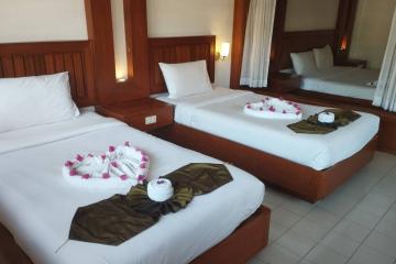 Отель Aloha Resort Таиланд, пляж Ламай, фото 9