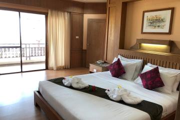 Отель Aloha Resort Таиланд, пляж Ламай, фото 10