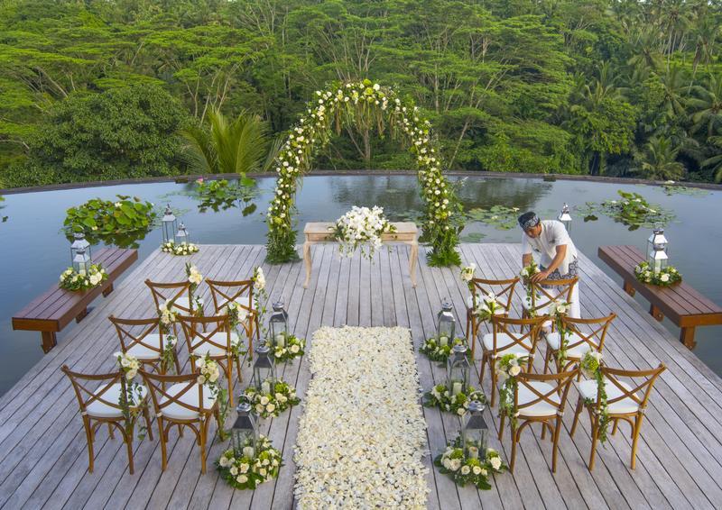 Four Seasons Resort Bali at Sayan