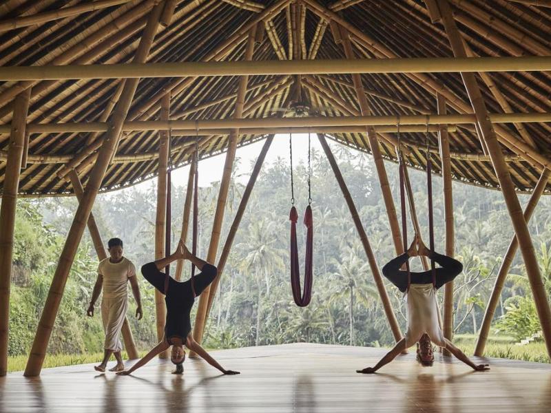 Four Seasons Resort Bali at Sayan