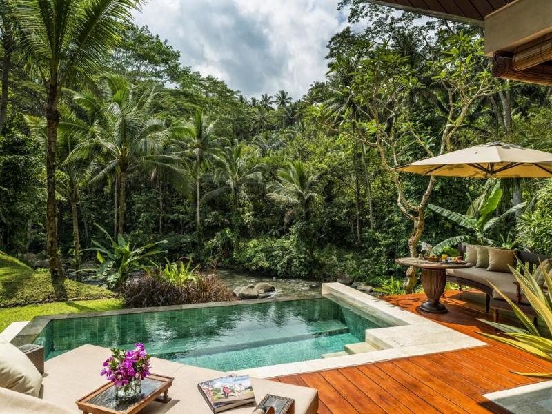 Four Seasons Resort Bali at Sayan