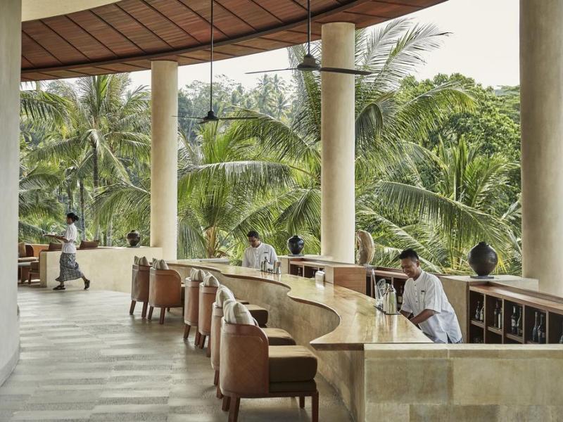 Four Seasons Resort Bali at Sayan