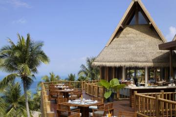 Отель Four Seasons Resort Koh Samui Тайланд, пляж Маенам, фото 1