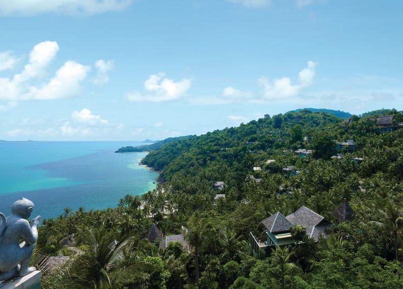 Four Seasons Resort Koh Samui