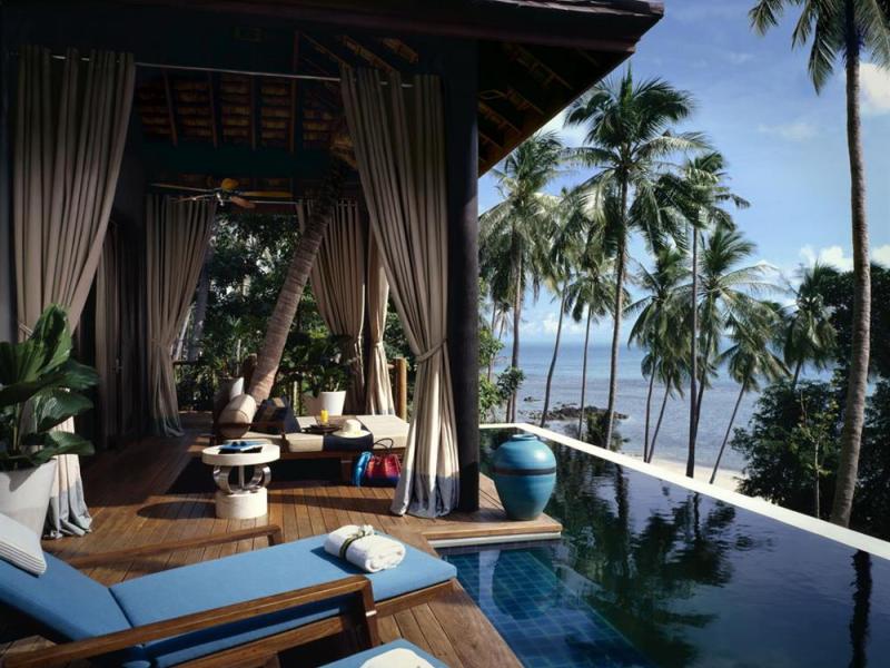 Four Seasons Resort Koh Samui