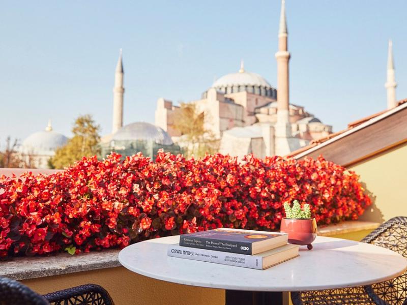 Four Seasons Sultanahmet