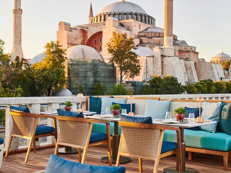 Four Seasons Sultanahmet