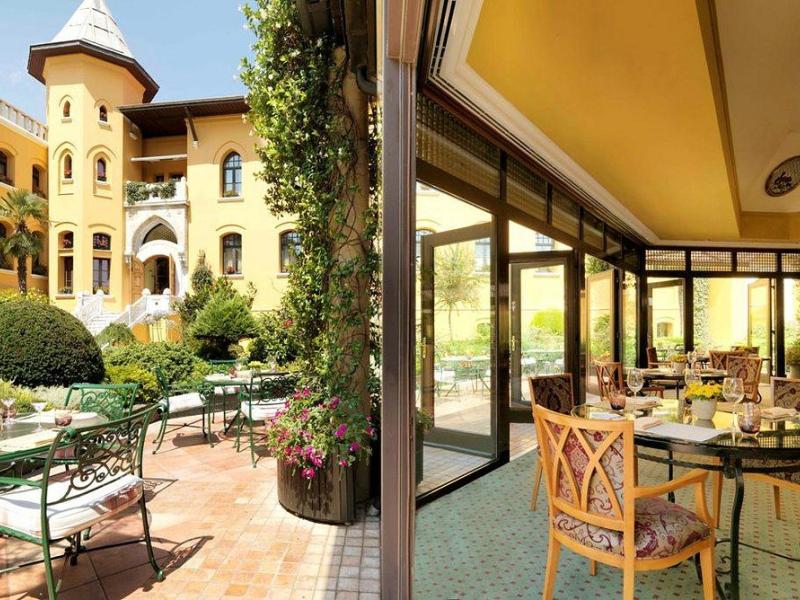 Four Seasons Sultanahmet