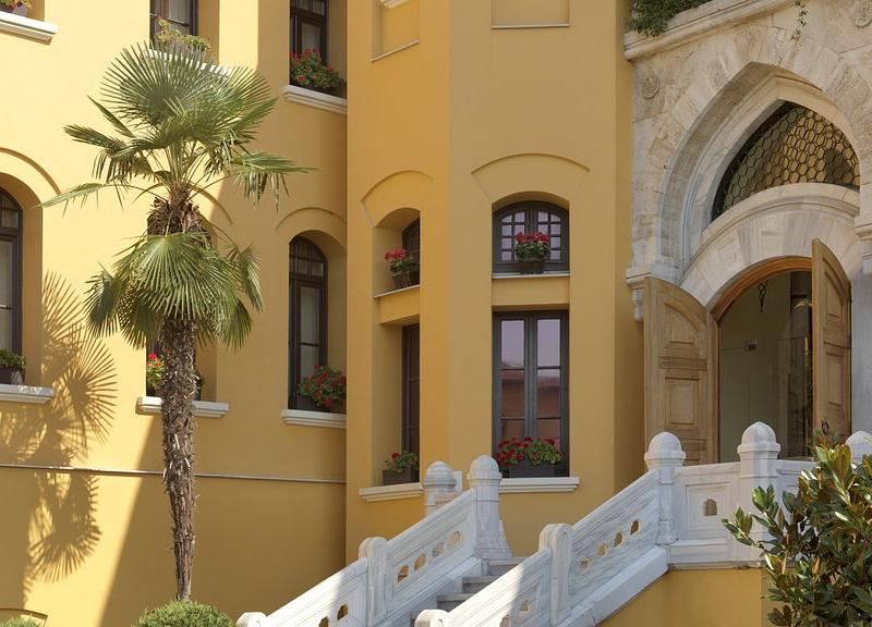 Four Seasons Sultanahmet