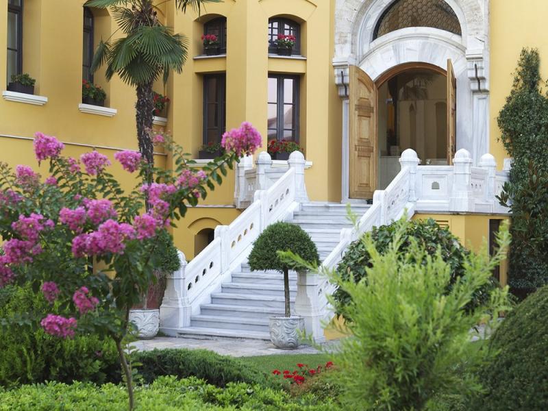 Four Seasons Sultanahmet