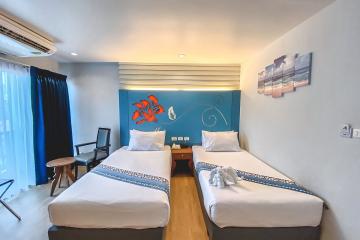 Отель Days Inn Patong Beach Таиланд, пляж Патонг, фото 12