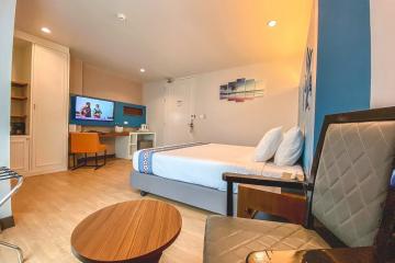 Отель Days Inn Patong Beach Таиланд, пляж Патонг, фото 14