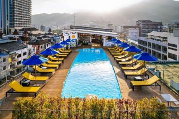 Отель Days Inn Patong Beach Таиланд, пляж Патонг, фото 29