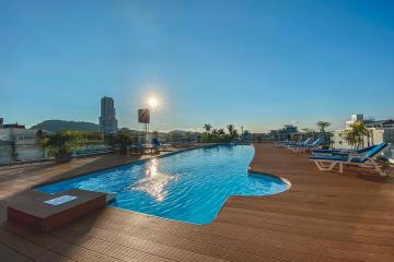 Отель Days Inn Patong Beach Таиланд, пляж Патонг, фото 4