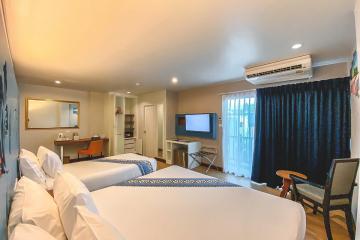 Отель Days Inn Patong Beach Таиланд, пляж Патонг, фото 9