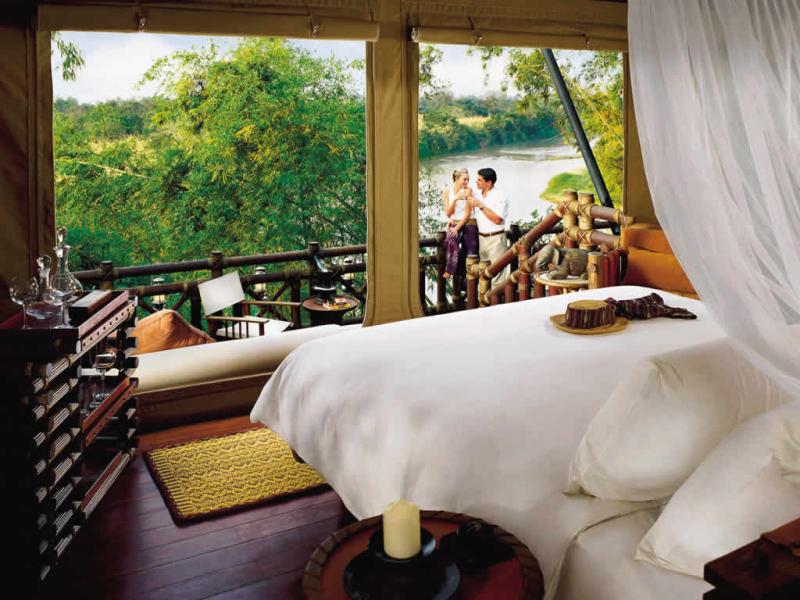 Four Seasons Tented Camp Golden Triangle