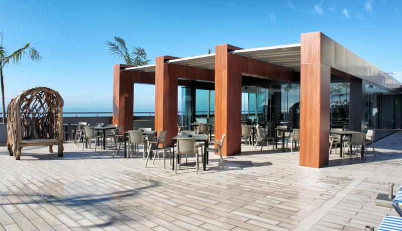 Four Views Monumental