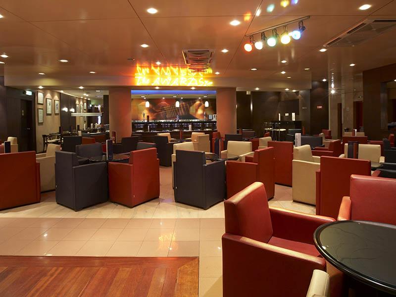 Four Views Monumental