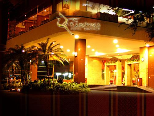 The Four Wings Hotel Bangkok