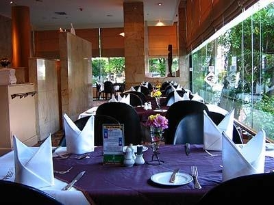 The Four Wings Hotel Bangkok