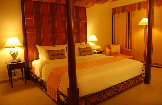 The Four Wings Hotel Bangkok
